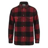 Fjallraven Canada Shirt Red - My Fox Bag