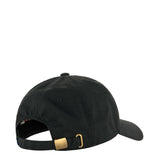 Fjallraven Classic Badge Cap Black