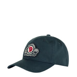 Fjallraven Classic Badge Cap Dark Navy - My Fox Bag