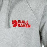 Fjallraven Fjallraven Classic Hoodie Grey-Melange - My Fox Bag