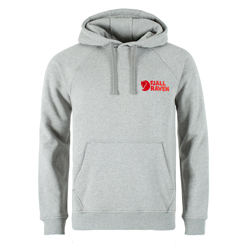 Fjallraven Fjallraven Classic Hoodie Grey-Melange - My Fox Bag