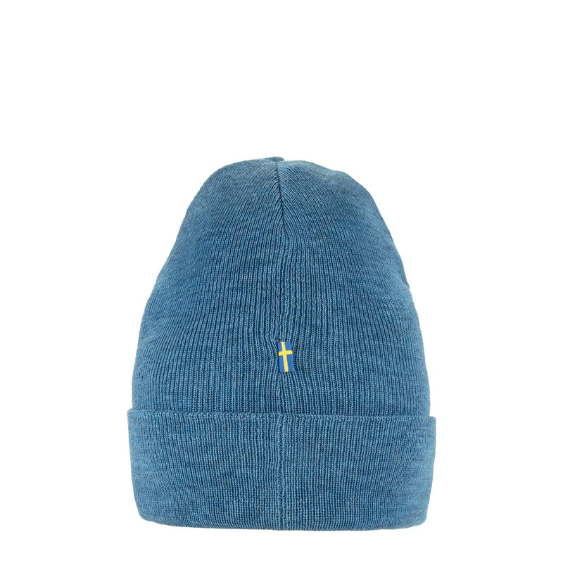Fjallraven Classic Knit Hat Dawn Blue My Fox Bag
