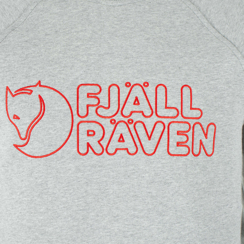 Fjallraven Classic Sweater Grey / Melange - My Fox Bag