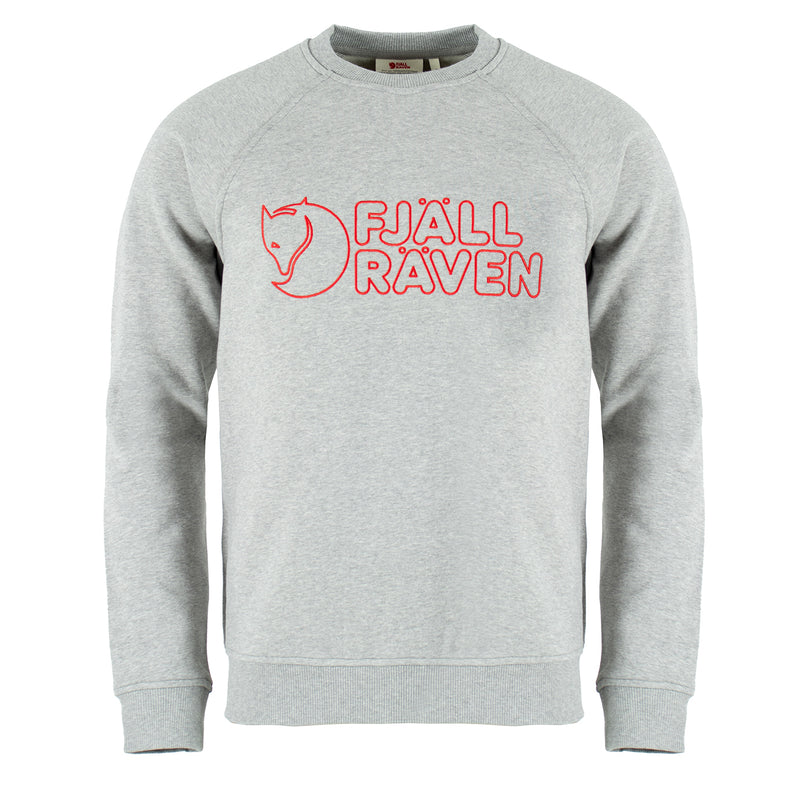 Fjallraven Classic Sweater Grey / Melange - My Fox Bag