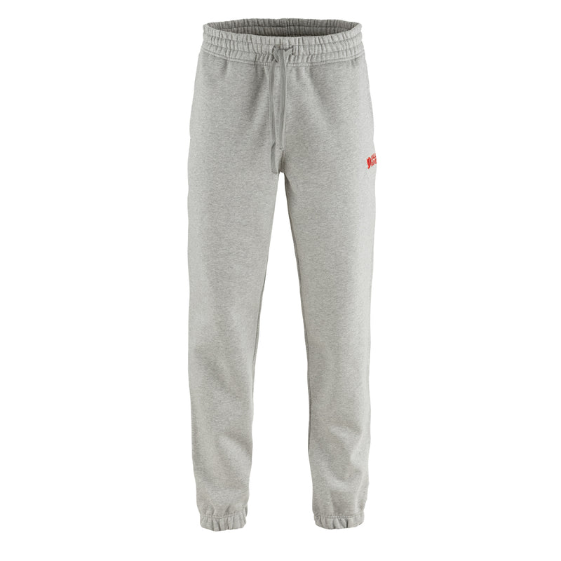 Fjallraven Classic Sweatpants Grey Melange - My Fox Bag