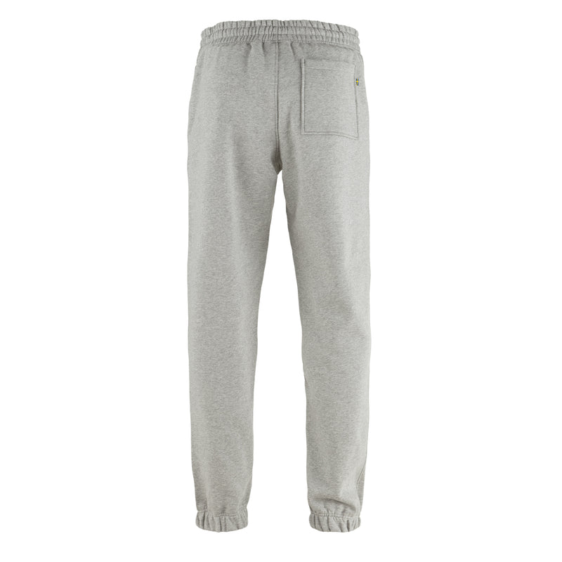Fjallraven Classic Sweatpants Grey Melange - My Fox Bag