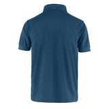 Fjallraven Crowley Pique Shirt Uncle Blue - My Fox Bag