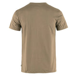 Fjallraven Equipment T-shirt Suede Brown - My Fox Bag