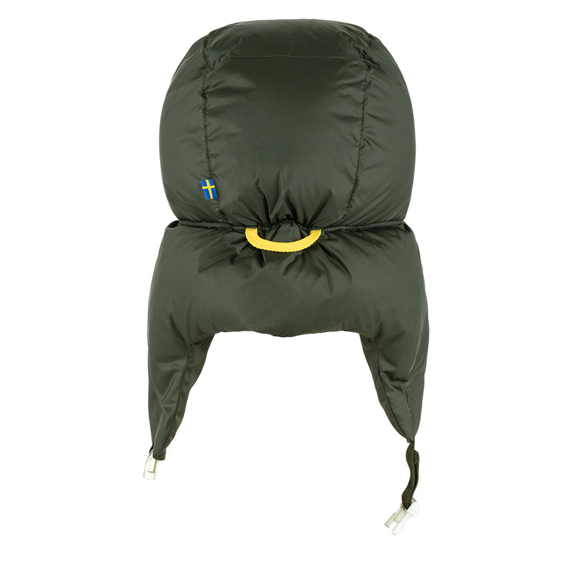 Fjallraven Expedition Down Heater Deep Forest - My Fox Bag