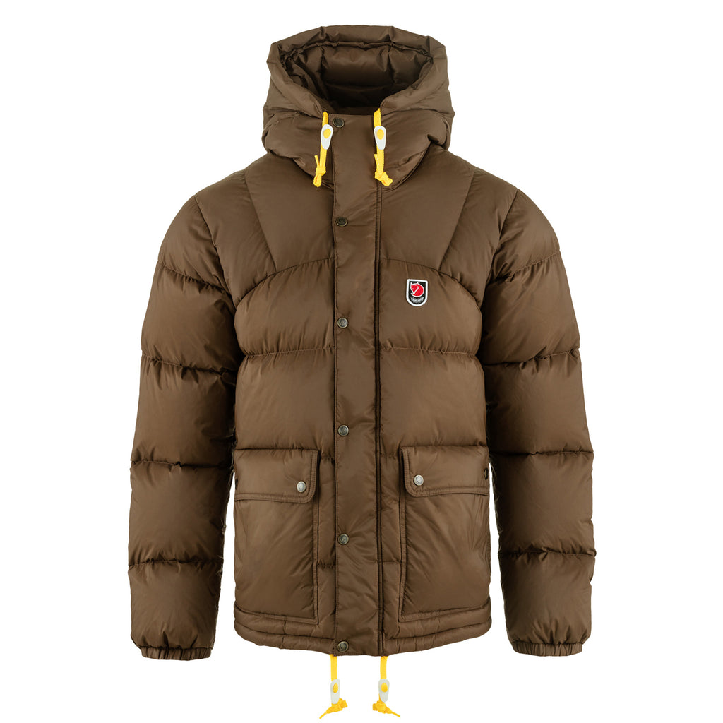 Fjallraven Expedition Down Lite Jacket Dark Oak | My Fox Bag