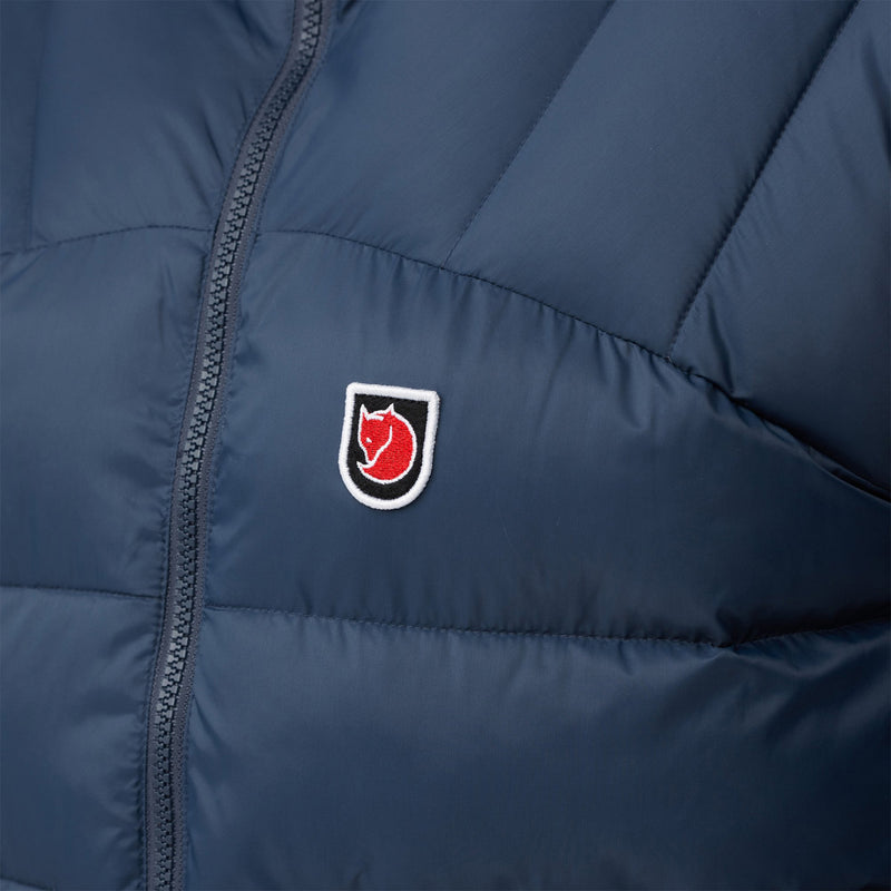 Fjallraven Expedition Mid Winter Jacket Navy / UN Blue - My Fox Bag