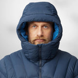 Fjallraven Expedition Mid Winter Jacket Navy / UN Blue - My Fox Bag