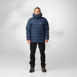 Fjallraven Expedition Mid Winter Jacket Navy / UN Blue - My Fox Bag