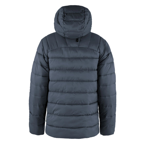 Fjallraven Expedition Mid Winter Jacket Navy / UN Blue - My Fox Bag