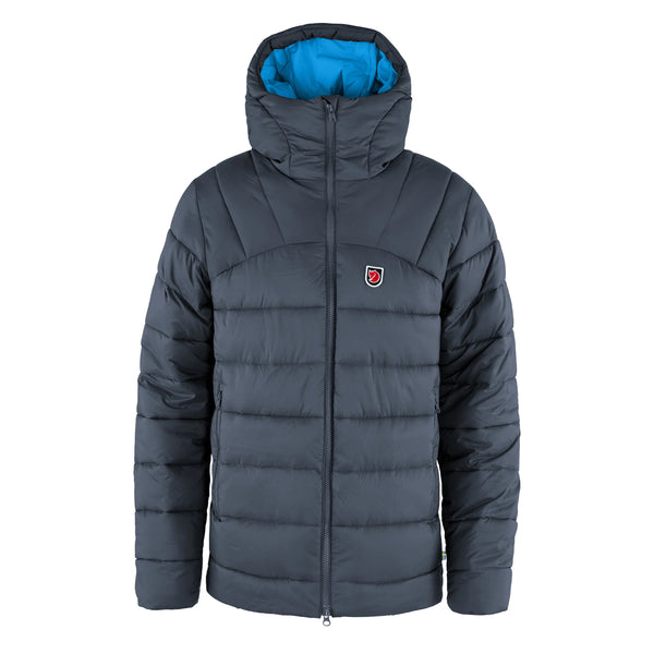 Fjallraven Expedition Mid Winter Jacket Navy / UN Blue - My Fox Bag