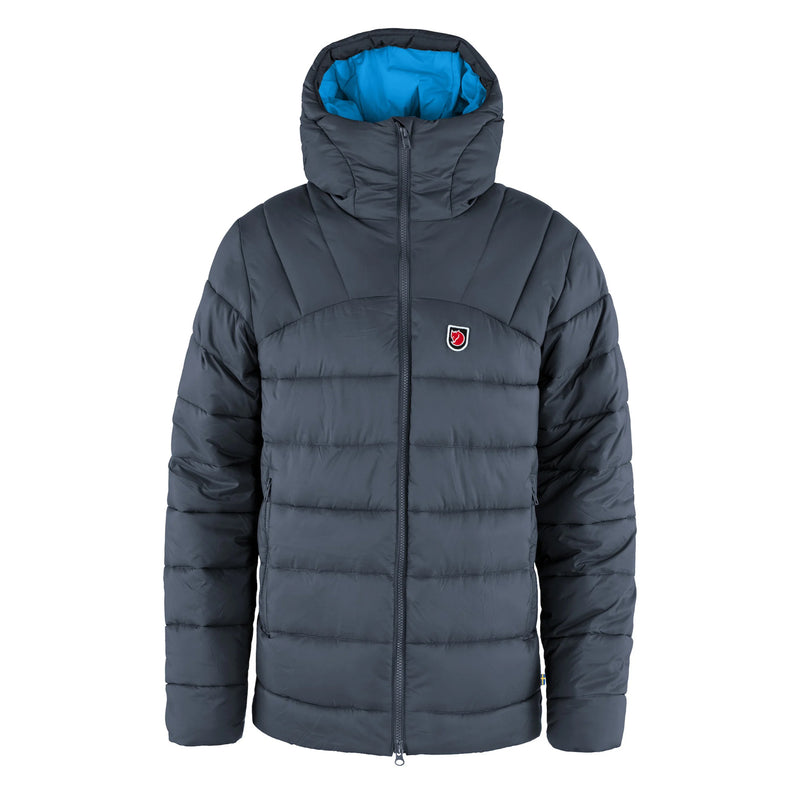 Fjallraven Expedition Mid Winter Jacket Navy / UN Blue - My Fox Bag