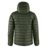 Fjallraven Expedition Pack Down Hoodie Deep Forest - My Fox Bag