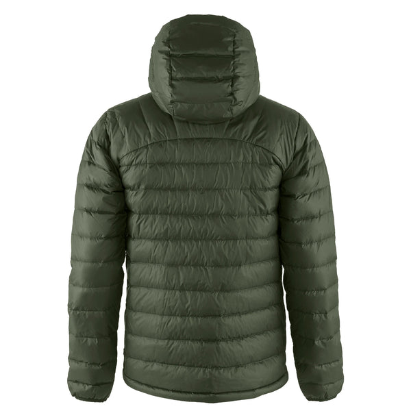 Fjallraven Expedition Pack Down Hoodie Deep Forest - My Fox Bag