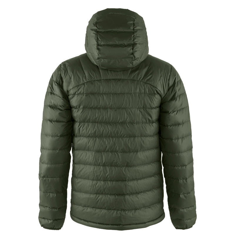 Fjallraven Expedition Pack Down Hoodie Deep Forest - My Fox Bag