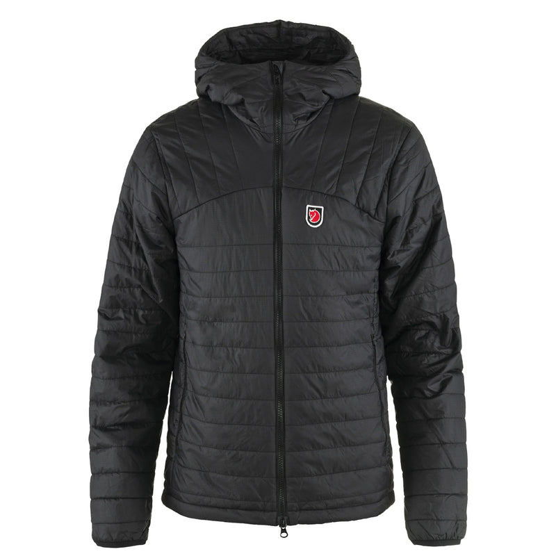 Fjallraven Expedition X-Latt Hoodie Black - My Fox Bag