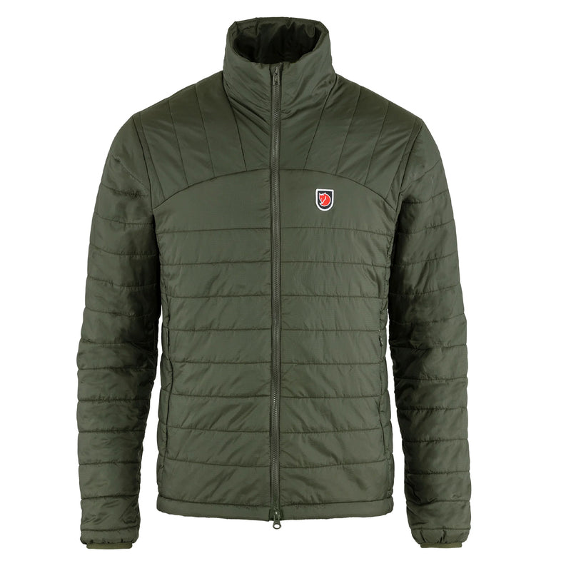 Fjallraven Expedition X-Latt Jacket Deep Forest - My Fox Bag