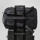 Fjallraven Farden Carry On Pack Coal Black - My Fox Bag