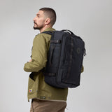 Fjallraven Farden Carry On Pack Coal Black - My Fox Bag