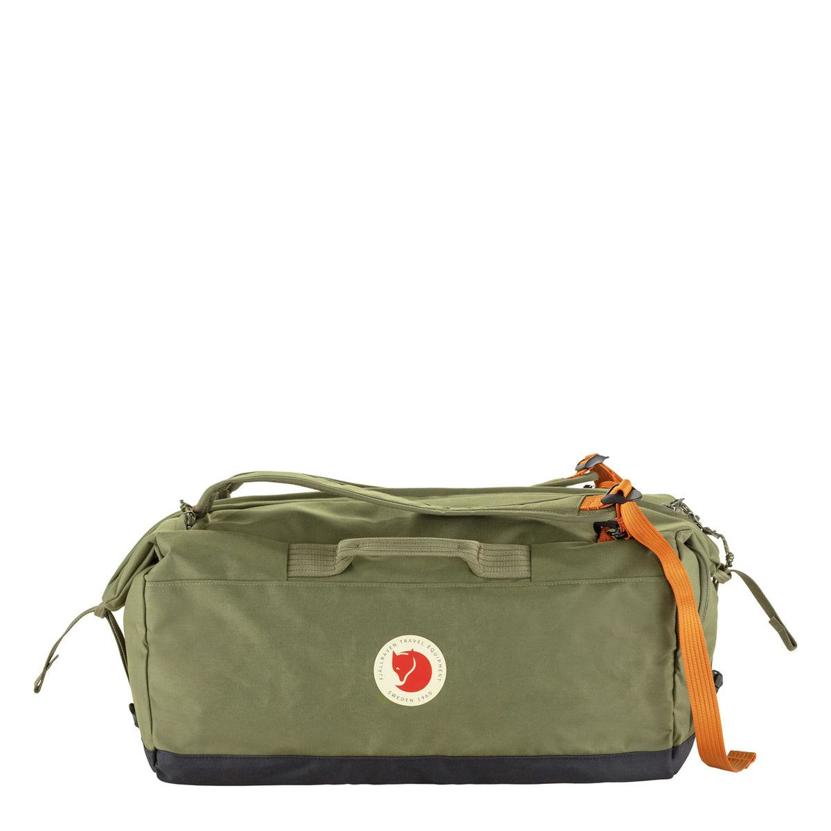 Fjallraven Farden Duffel 50 Green | My Fox Bag