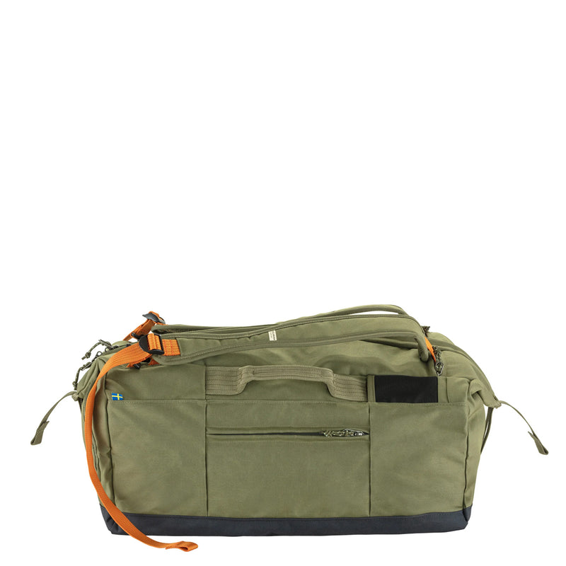 Fjallraven Farden Duffel 50 Green | My Fox Bag