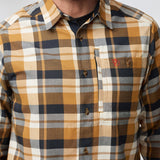 Fjallraven Fjallglim Shirt Autumn Leaf - My Fox Bag