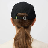 Fjallraven Fjallraven Flat Brim Cap Black