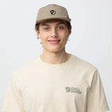 Fjallraven Fjallraven Flat Brim Cap Black