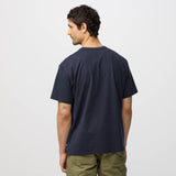 Fjallraven Fjallraven Relaxed T-Shirt Classic Dark Navy