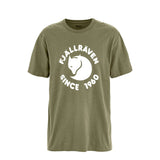 Fjallraven Fjallraven Relaxed T-Shirt Classic Green
