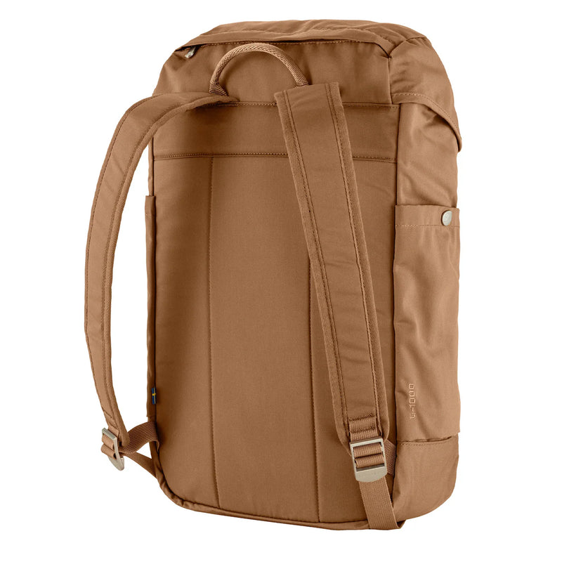 ☆Rest & Recreation☆ WASHED COTTON BACKPACK KHAKI Fjallraven Greenland Top Backpack Khaki Dust | My Fox Bag