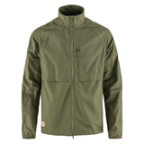 Fjallraven HC Hybrid Wind Jacket Green