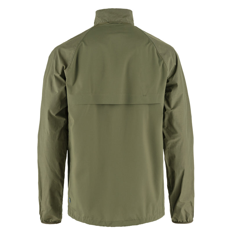 Fjallraven HC Hybrid Wind Jacket Green - My Fox Bag