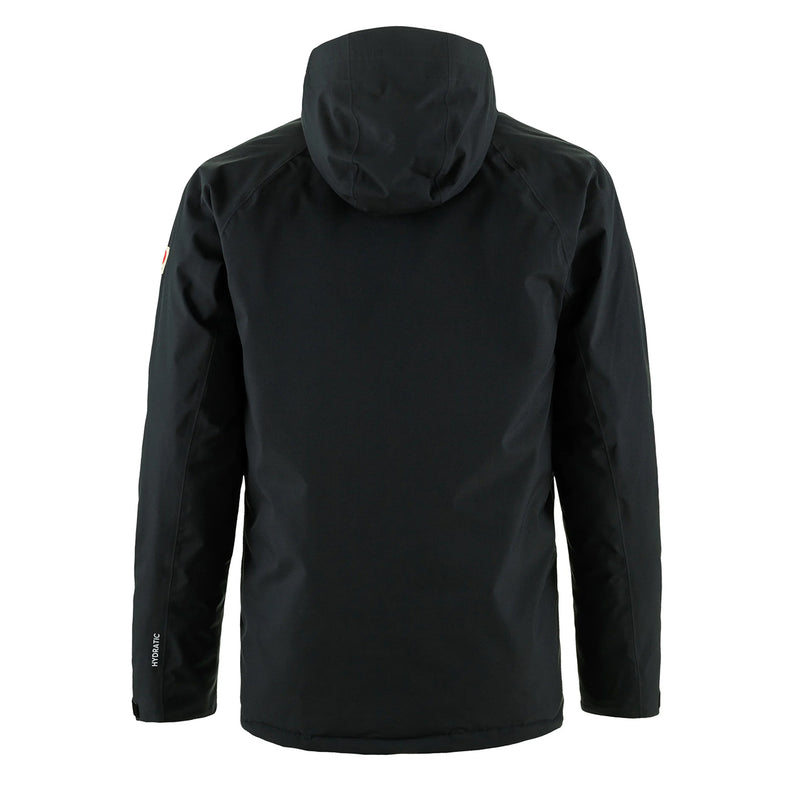 Fjallraven HC Hydratic Padded Trail Jacket Black - My Fox Bag