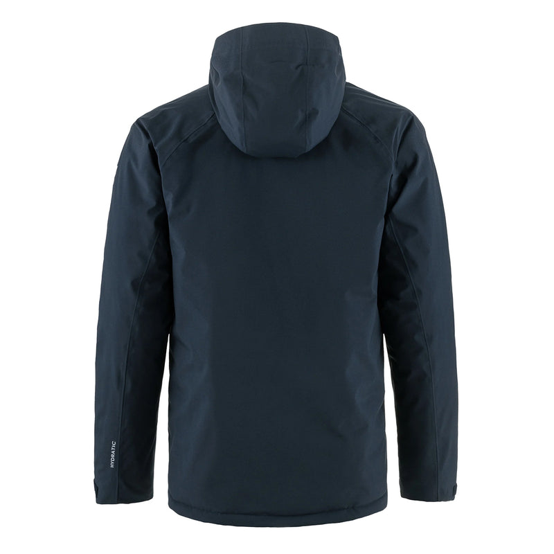 Fjallraven HC Hydratic Padded Trail Jacket Navy - My Fox Bag