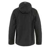 Fjallraven HC Hydratic Trail Jacket Dark Black - My Fox Bag