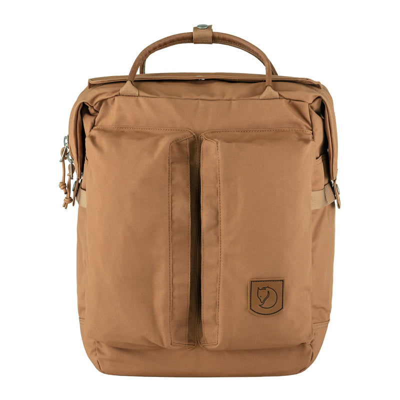 Fjallraven Haulpack No.1 Khaki Dust - My Fox Bag