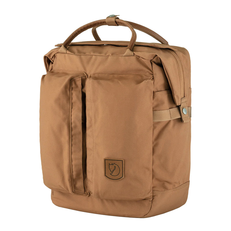 Fjallraven Haulpack No.1 Khaki Dust - My Fox Bag