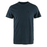 Fjallraven Hemp Blend T-Shirt Dark Navy - My Fox Bag