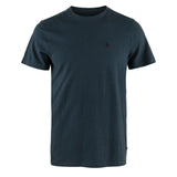 Fjallraven Hemp Blend T-Shirt Dark Navy