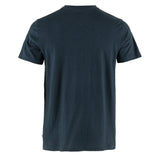 Fjallraven Hemp Blend T-Shirt Dark Navy - My Fox Bag