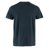 Fjallraven Hemp Blend T-Shirt Dark Navy
