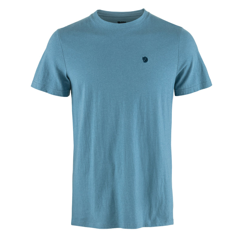 Fjallraven Hemp Blend T-Shirt Dawn Blue