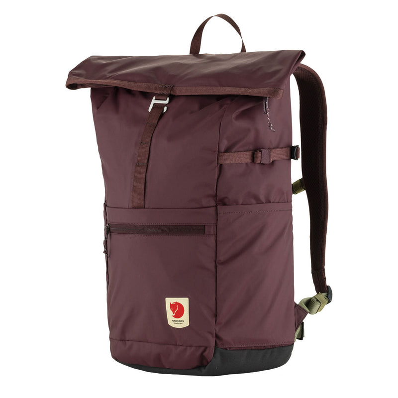 Fjallraven High Coast Foldsack 24 Blackberry