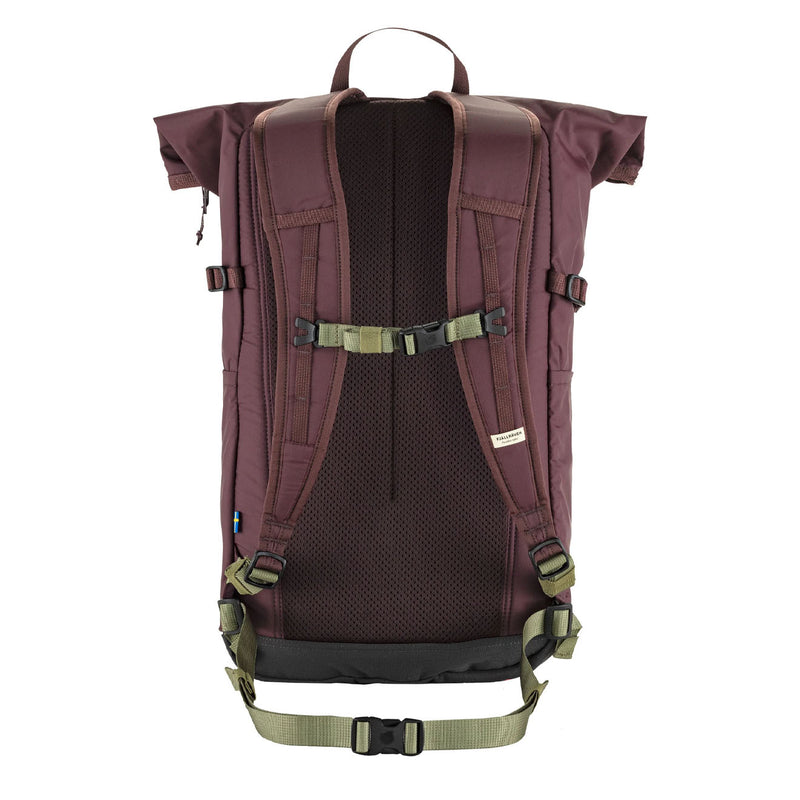 Fjallraven High Coast Foldsack 24 Blackberry