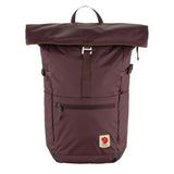 Fjallraven High Coast Foldsack 24 Blackberry